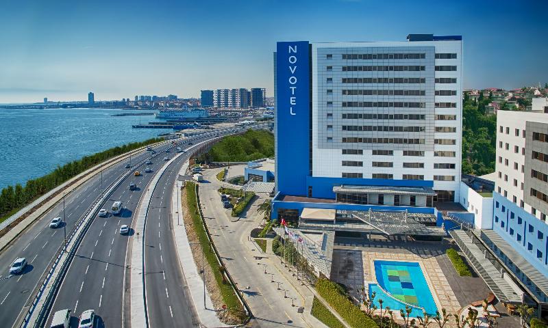 Novotel Istanbul Zeytinburnu - Genel