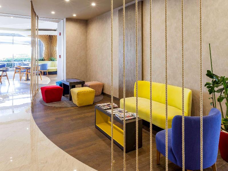 Novotel Istanbul Zeytinburnu - Genel