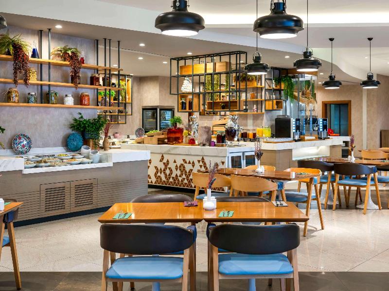 Novotel Istanbul Zeytinburnu - Genel