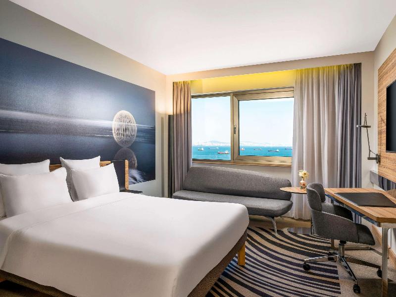 Novotel Istanbul Zeytinburnu - Genel