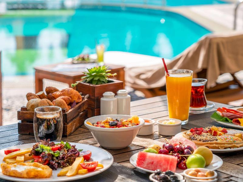 Novotel Istanbul Zeytinburnu - Genel