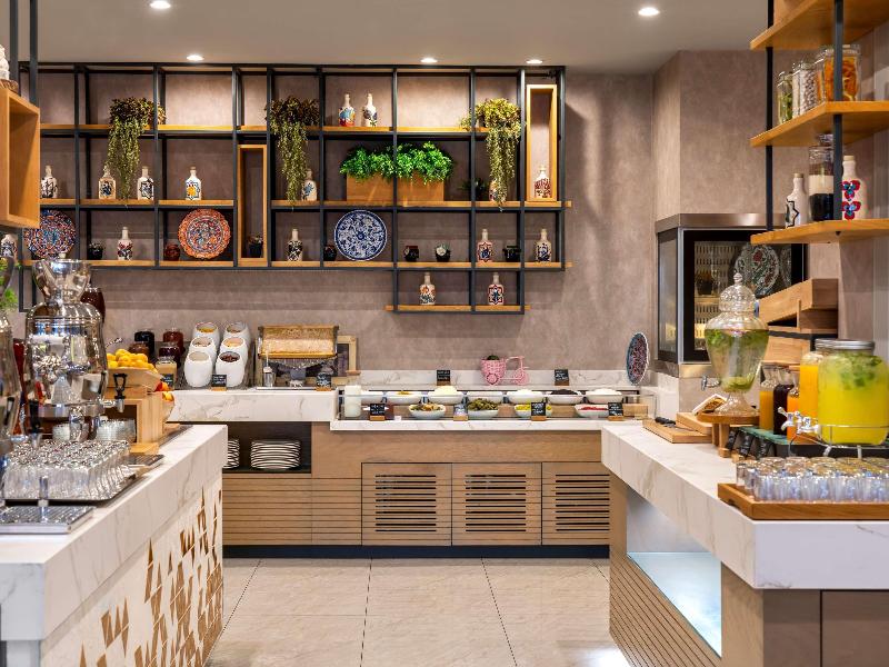 Novotel Istanbul Zeytinburnu - Genel