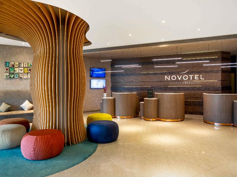 Novotel Istanbul Zeytinburnu - Genel