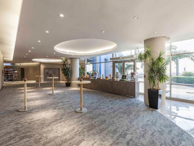 Novotel Istanbul Zeytinburnu - Genel