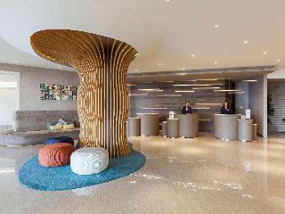 Novotel Istanbul Zeytinburnu fotoÄŸrafÄ±