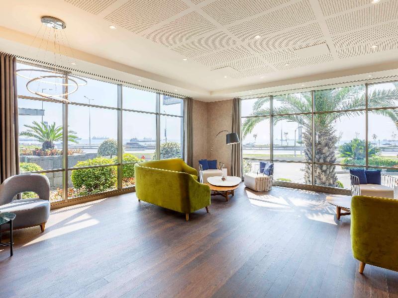 Novotel Istanbul Zeytinburnu - Genel