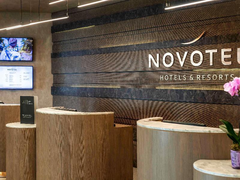 Novotel Istanbul Zeytinburnu - Oda