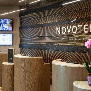 Novotel Istanbul Zeytinburnu fotoÄŸrafÄ±