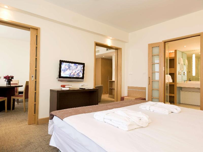 Novotel Istanbul Zeytinburnu - Oda