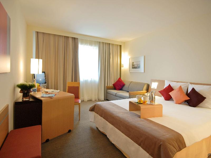 Novotel Istanbul Zeytinburnu - Oda