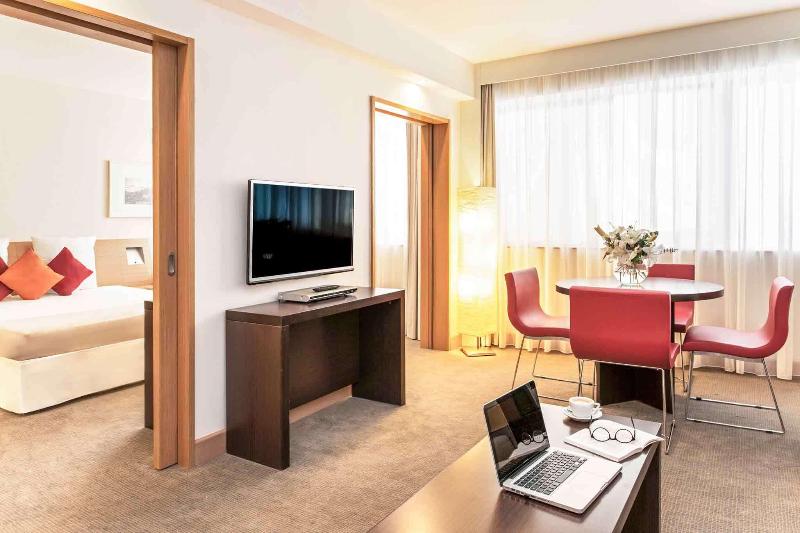 Novotel Istanbul Zeytinburnu - Oda