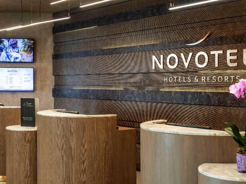 Novotel Istanbul Zeytinburnu - Oda