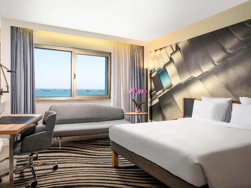 Novotel Istanbul Zeytinburnu - Oda