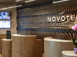 Novotel Istanbul Zeytinburnu fotoÄŸrafÄ±
