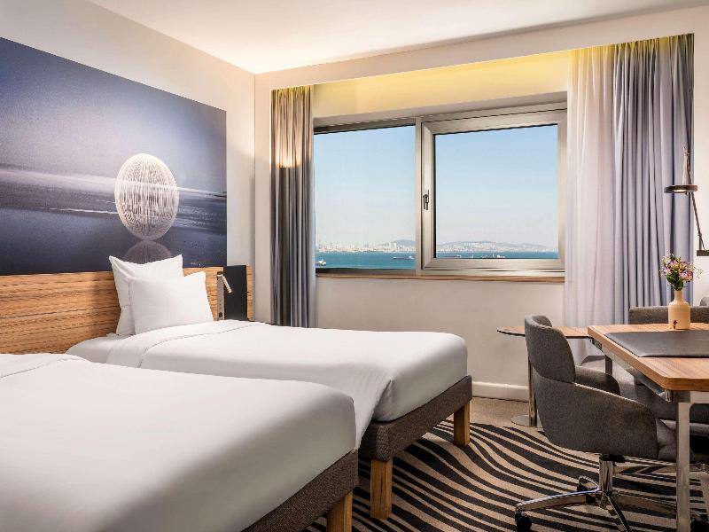 Novotel Istanbul Zeytinburnu - Oda