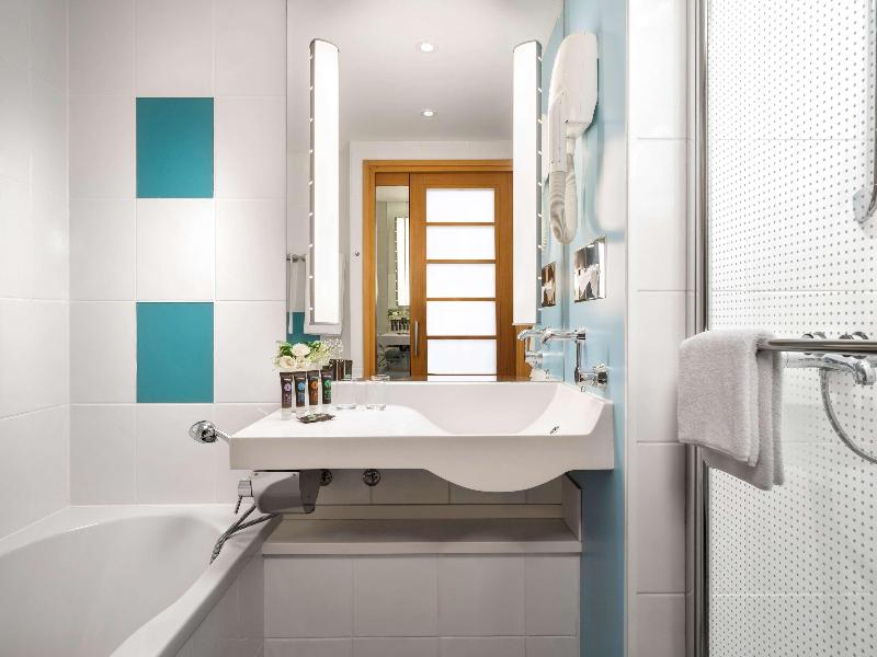 Novotel Istanbul Zeytinburnu - Oda