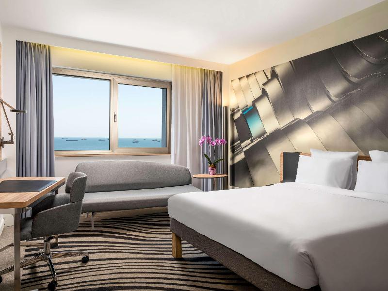 Novotel Istanbul Zeytinburnu - Oda