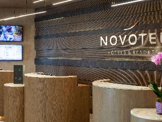 Novotel Istanbul Zeytinburnu fotoÄŸrafÄ±