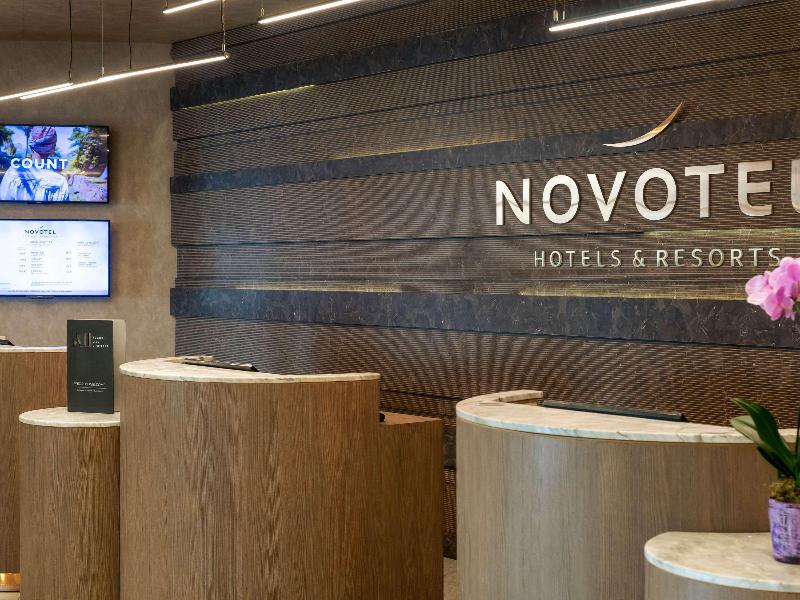 Novotel Istanbul Zeytinburnu - Oda