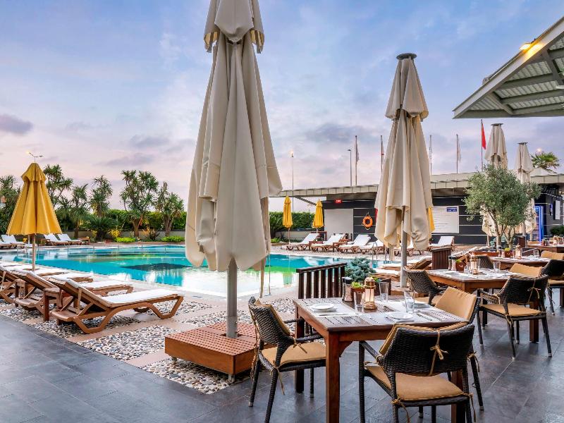 Novotel Istanbul Zeytinburnu - Havuz