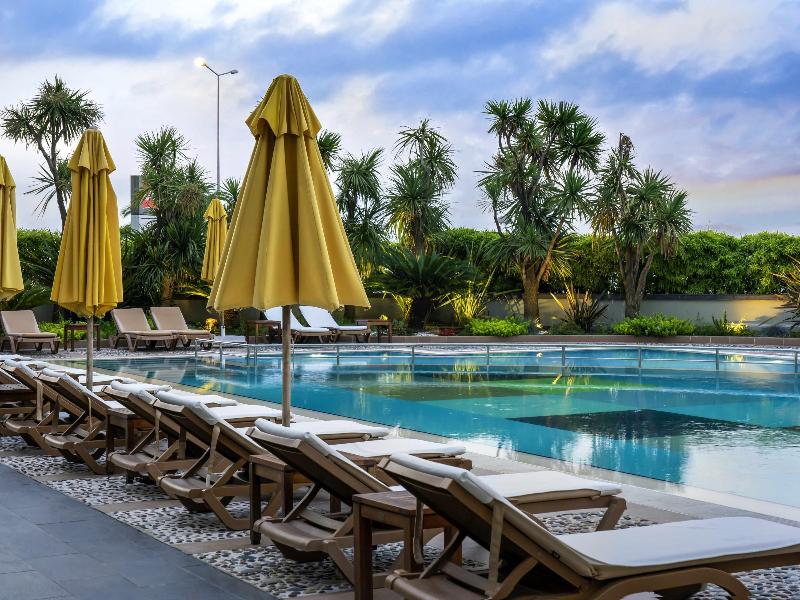 Novotel Istanbul Zeytinburnu - Havuz