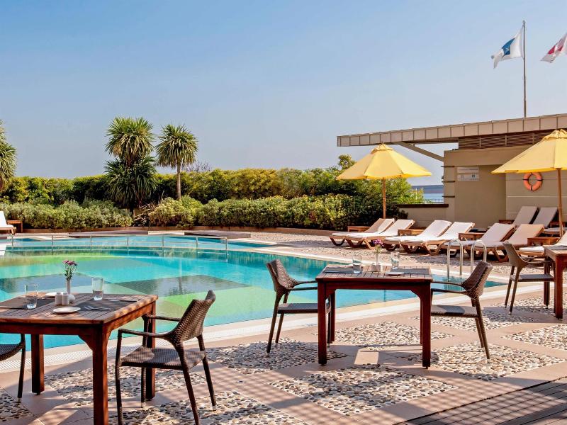 Novotel Istanbul Zeytinburnu - Havuz