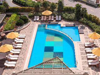 Novotel Istanbul Zeytinburnu fotoÄŸrafÄ±