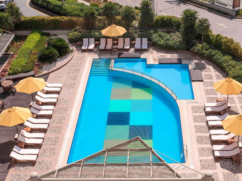 Novotel Istanbul Zeytinburnu - Havuz
