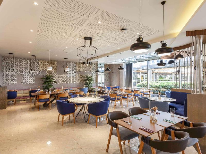 Novotel Istanbul Zeytinburnu - Restoran