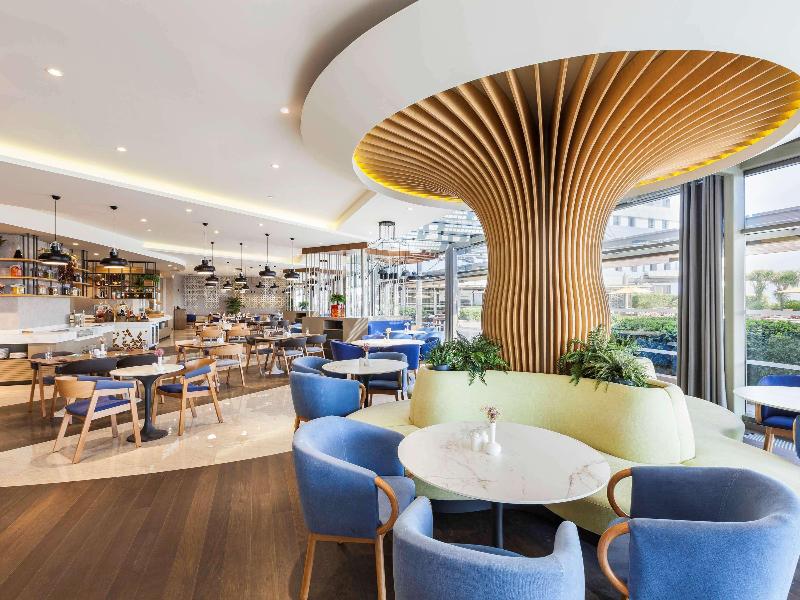 Novotel Istanbul Zeytinburnu - Restoran