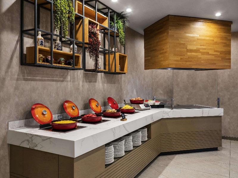 Novotel Istanbul Zeytinburnu - Restoran