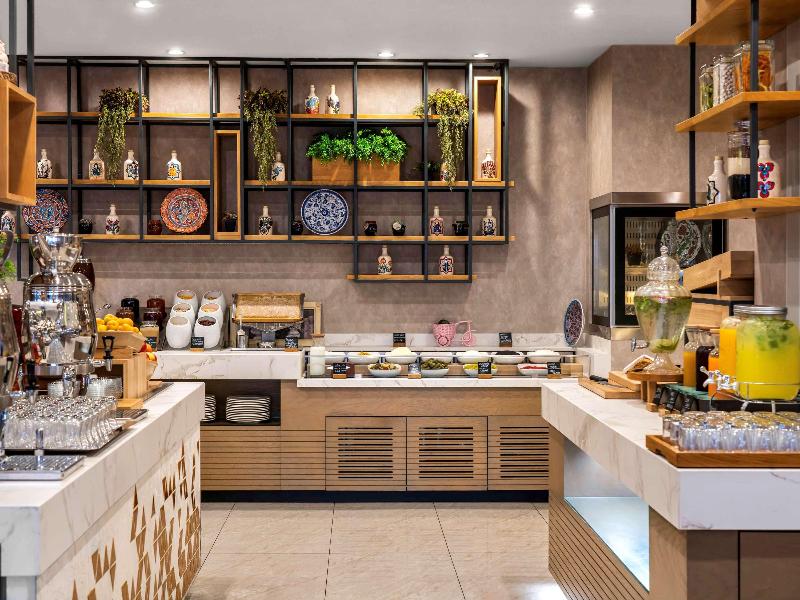 Novotel Istanbul Zeytinburnu - Restoran