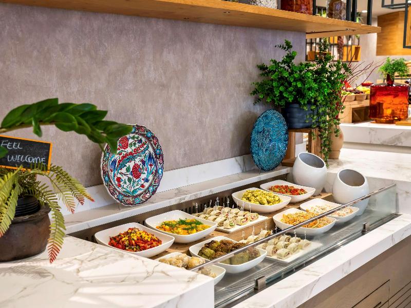Novotel Istanbul Zeytinburnu - Restoran