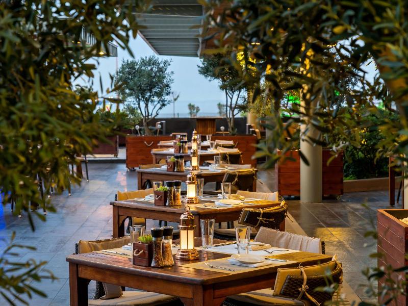 Novotel Istanbul Zeytinburnu - Restoran