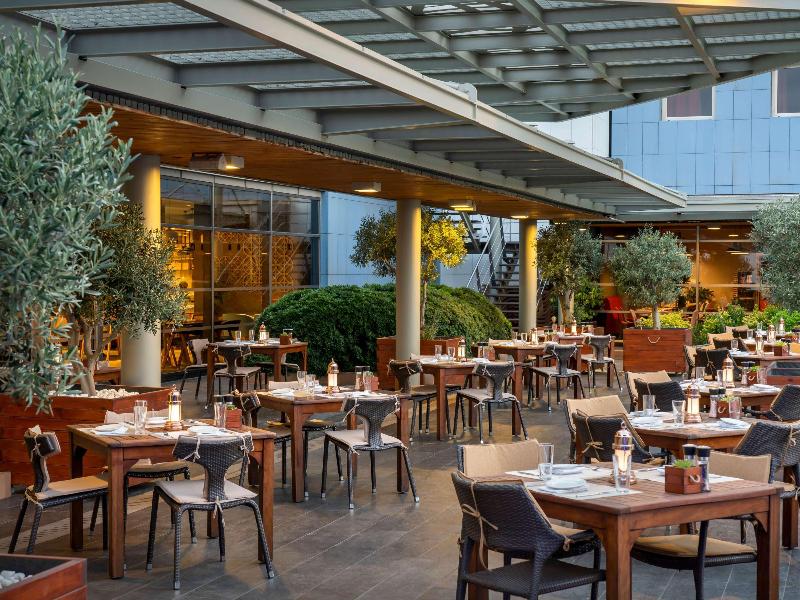 Novotel Istanbul Zeytinburnu - Restoran