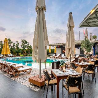 Novotel Istanbul Zeytinburnu fotoÄŸrafÄ±