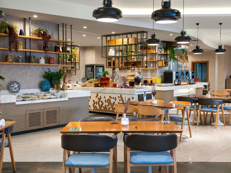 Novotel Istanbul Zeytinburnu - Restoran