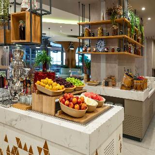 Novotel Istanbul Zeytinburnu fotoÄŸrafÄ±
