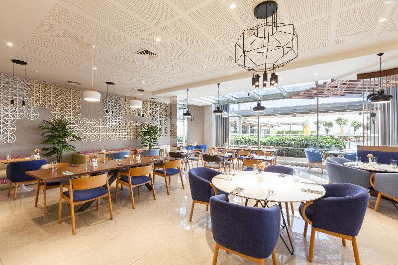 Novotel Istanbul Zeytinburnu - Restoran