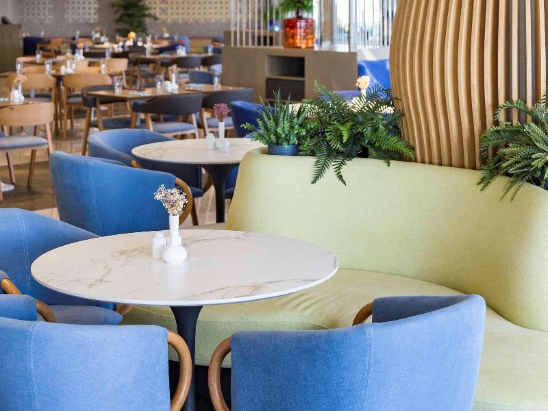 Novotel Istanbul Zeytinburnu - Restoran