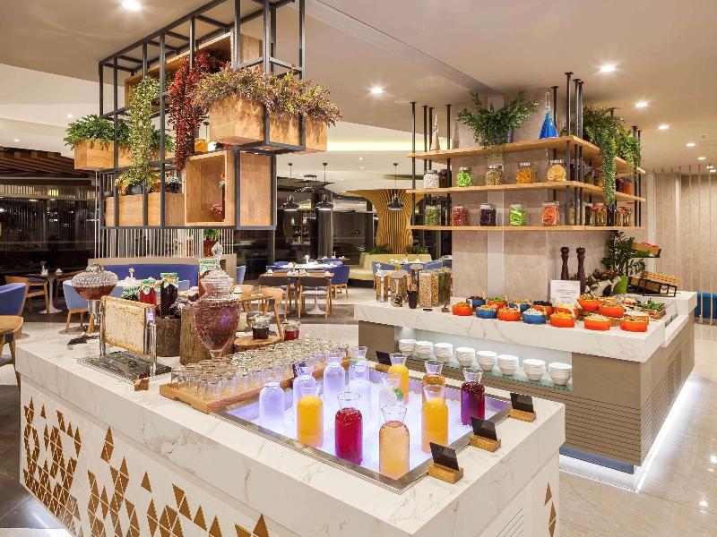 Novotel Istanbul Zeytinburnu - Restoran
