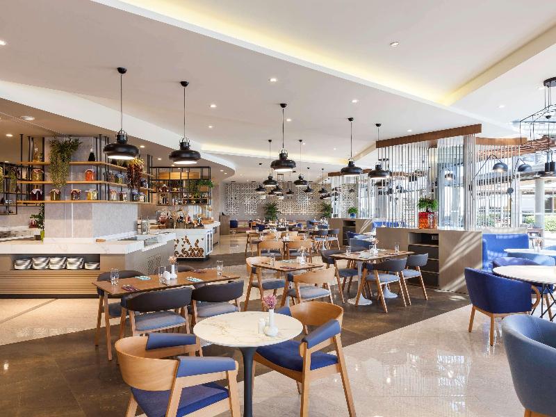 Novotel Istanbul Zeytinburnu - Restoran