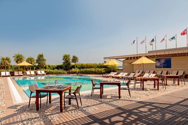 Novotel Istanbul Zeytinburnu - Teras