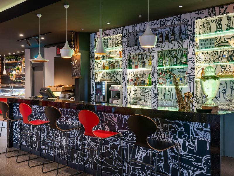 ibis Istanbul Zeytinburnu - Bar
