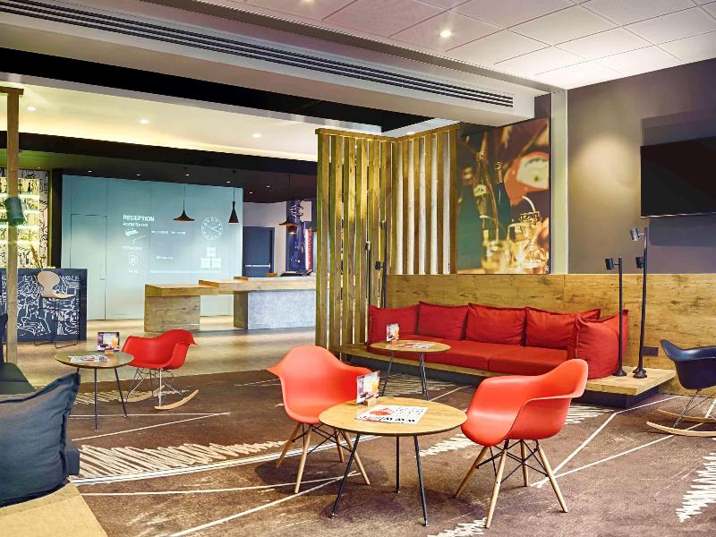 ibis Istanbul Zeytinburnu - Bar