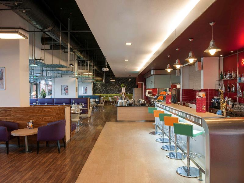 ibis Istanbul Zeytinburnu - Bar