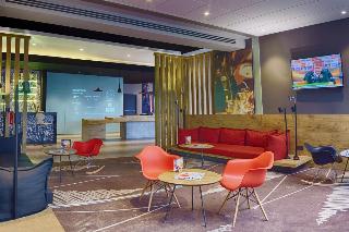 ibis Istanbul Zeytinburnu fotoÄŸrafÄ±