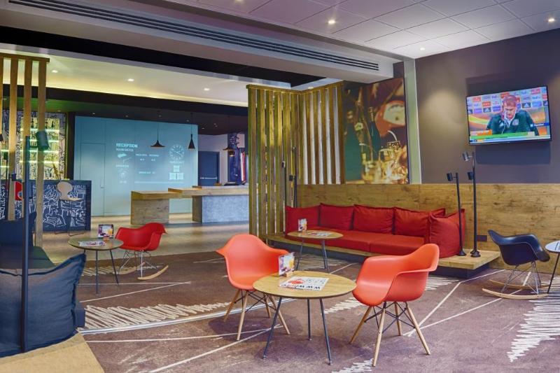 ibis Istanbul Zeytinburnu - Genel