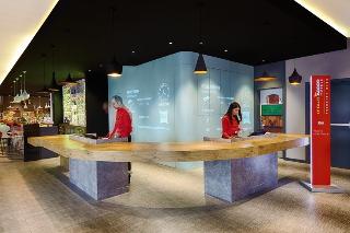 ibis Istanbul Zeytinburnu fotoÄŸrafÄ±