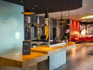 ibis Istanbul Zeytinburnu fotoÄŸrafÄ±